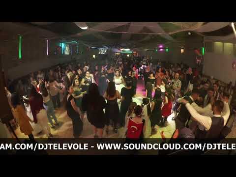 DJ TELEVOLE LiVE in Herten (Bodrum Eventcenter) Bu Hayatin Heycani Meycani Yok Çukur 1080p FULL HD
