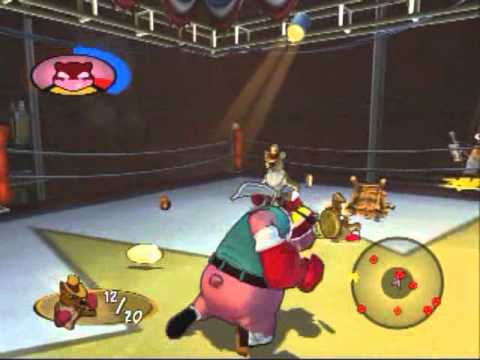 Lets Play Sly Cooper 4 Thieves In Time part 18: Random competitions!