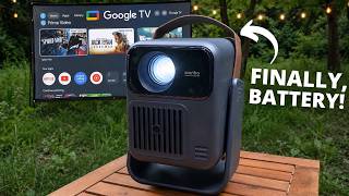 Wanbo ToGo Pro REVIEW: Is the First Battery-Powered Wanbo Any Good?