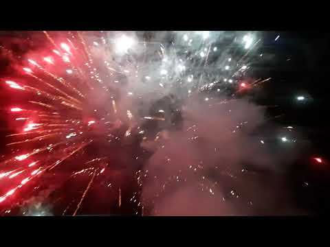 Hamex Trooper ognjemetna baterija