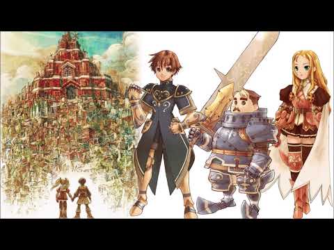 Drakim's VGM 882 - Radiata Stories - Gloomy Dance