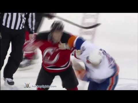 Zenon Konopka vs David Clarkson