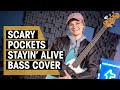 Stayin' Alive - @ScaryPockets  | Bass Playthrough | Susi Lotter | Thomann