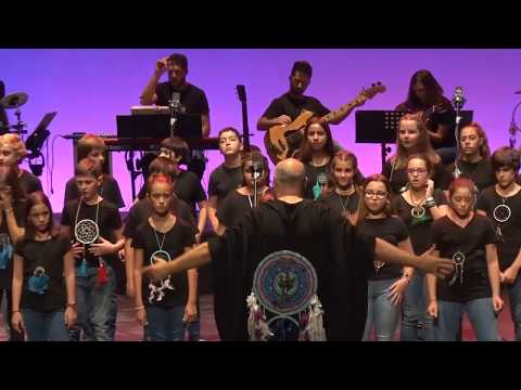 download lagu mp3 mp4 Crecer Cantando, download lagu Crecer Cantando gratis, unduh video klip Crecer Cantando