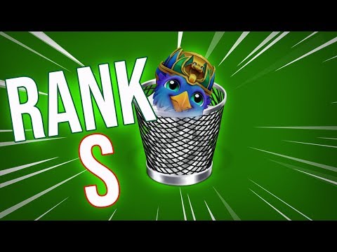 SMITE: THOTH é realmente o melhor mago no MID?