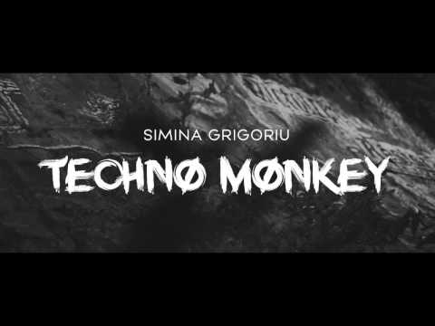 Simina Grigoriu - Techno Monkey (Official Video) - Kuukou Records