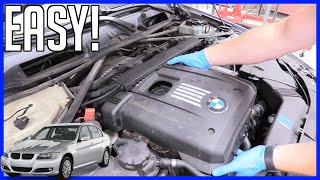 Replace Spark Plugs BMW 328i 3.0L