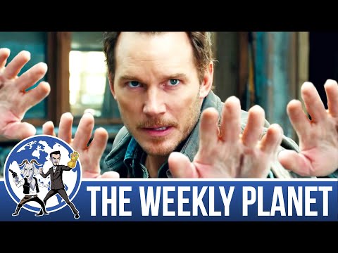 Jurassic World: Dominion - The Weekly Planet Podcast