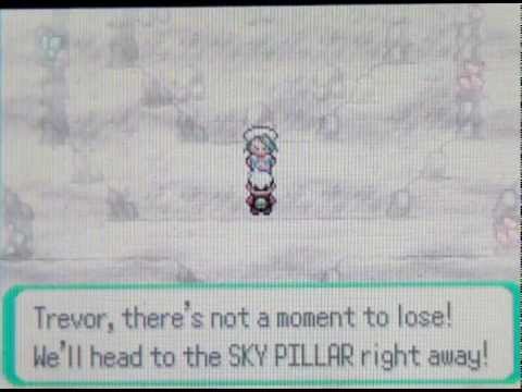 Pokemon Emerald Episode 38: Kyogre and Groudon