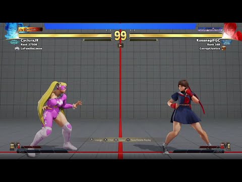 Street Fighter V: MenaRD vs Kusanagi - WInners Finals EVO 2021 Online LATAM Central