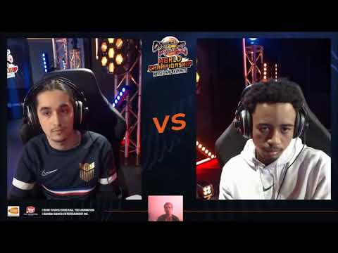 DBFZ World Championship Regional Europe | Wawa Vs Yasha | Grand Final