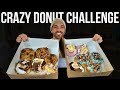 The Toughest Donut Challenge Yet