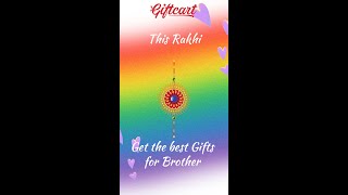 Rakhi Gifts for Brother | Giftkart | Best Rakhi Gifts