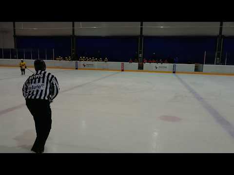 Porvoo Hunters - HC Nokia 08,  rankkarit 31.3.2018 Imatra