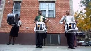Chosen Prodigy Pathfinder Drum Corp "Recess into A45" (Fall Family Festival)