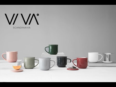 Миниатюра изображения товара Кружка Viva Scandinavia Minima V81440 (с ситечком)