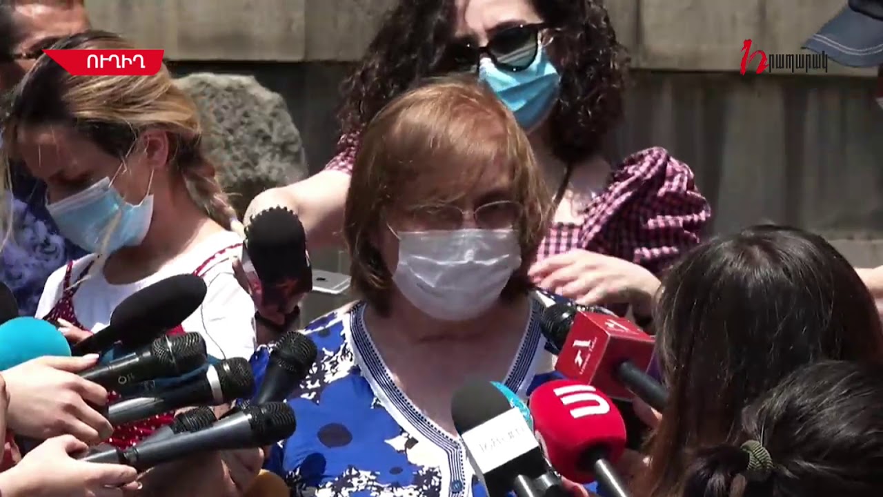 Գյուլումյանը պատասխանեց լրատվամիջոցների հարցերին