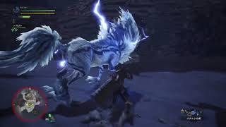 #7【MHW】キリンは友達？いや愛人