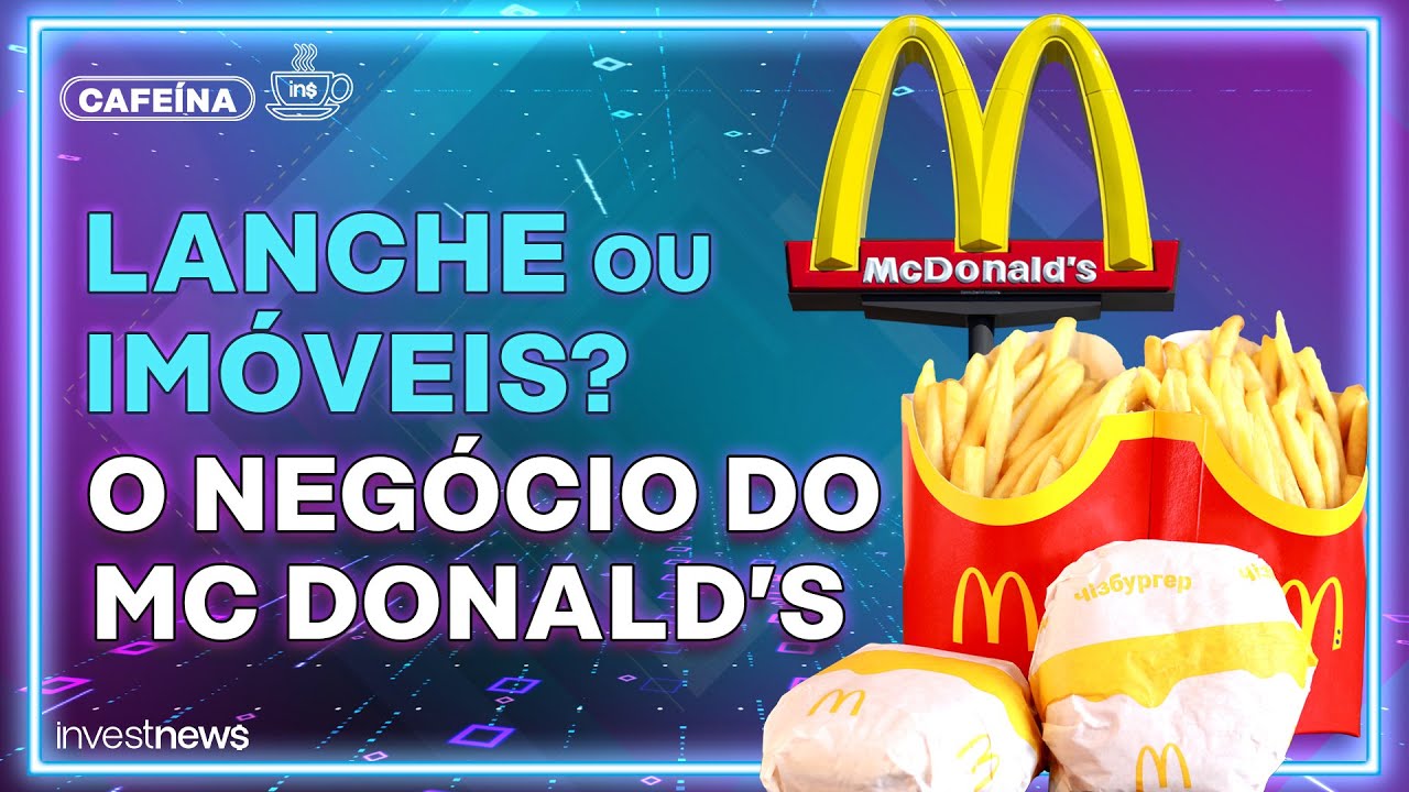MC IMÓVEIS: ENTENDA O MODELO DE NEGÓCIO DA REDE DE FAST FOOD MC DONALD’S