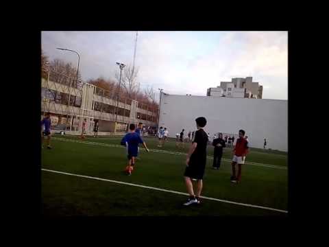 Depotivo Comadreja vs Boedo #Fecha9 CopaPalemo