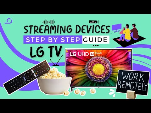 LG TV Setup Guide: Quick & Easy Steps for New Users (2024)