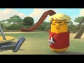 VeggieTales Kid Interviews Happy Together