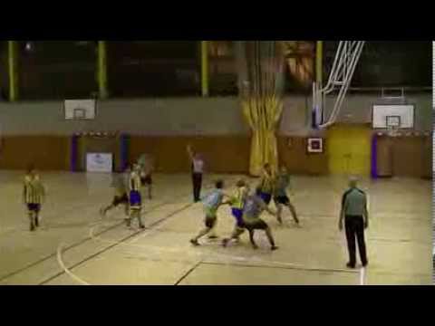 BC Manlleu - BC Fontajau Senior A