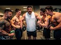LASST ES GAINZ REGNEN! Nur schwere Sätze ballern