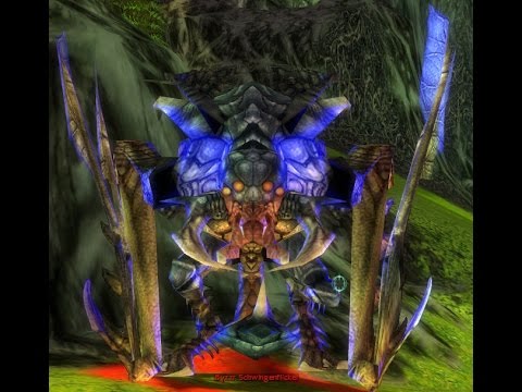 Guild Wars - Farming Byzzr Wingmender (N-Mo) [HM]