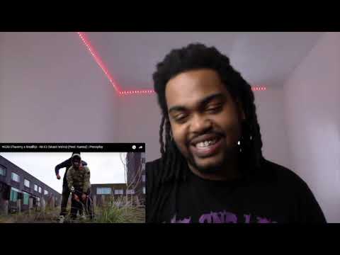 DUTCH DRILL REACTION #EDG​ O’twenny x Trapfitjk - No L’z (Music Video) (Prod. Kumsz) | Pressplay