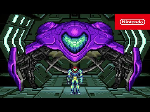 Metroid Fusion – Nintendo Switch Online + Expansion Pack