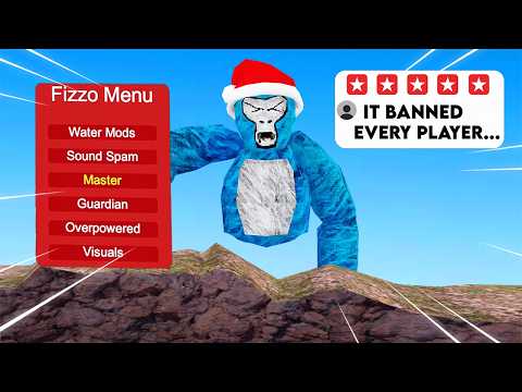 I Tested 5-Star Gorilla Tag Mods