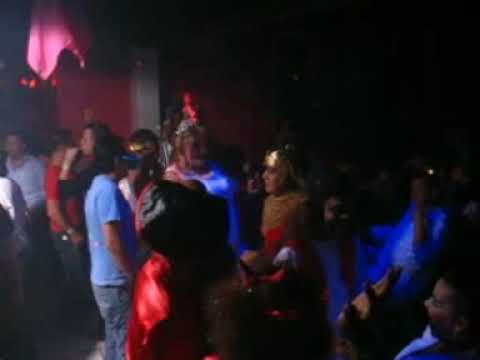 Rumba Halloween Egipto 2009