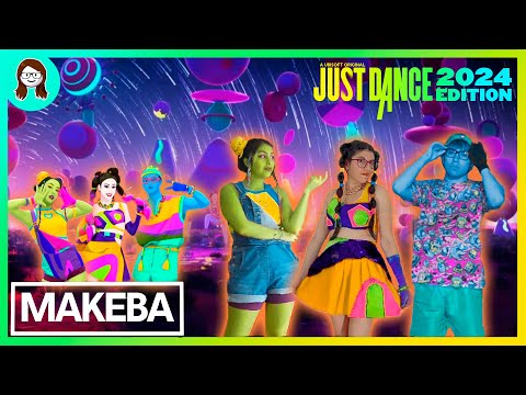 Just Dance 2024 Edition - Makeba - Jain [w/ @Reviewsito & Tainalen + JD GIVEAWAY]