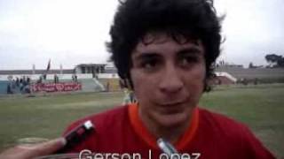 preview picture of video 'Entrevistas Defensor Lima vs Unión Minas'