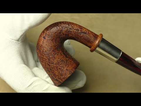 Dunhill County Calabash - pipe F290