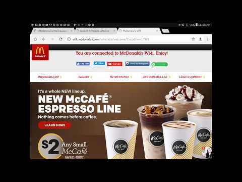 How To Login And Do An Order On Assurance Wireless App...