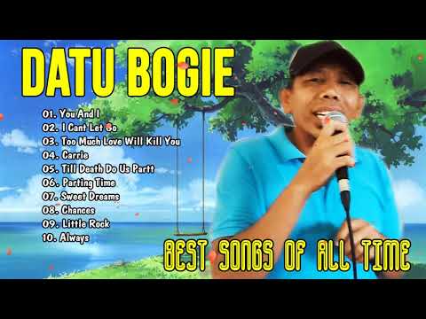 DATU BOGIE Cover Songs Playlist 2021