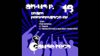 Arkus P. - 2-Tracks (PETDuo's Own Night Vision RMX) - From Cause Records 018