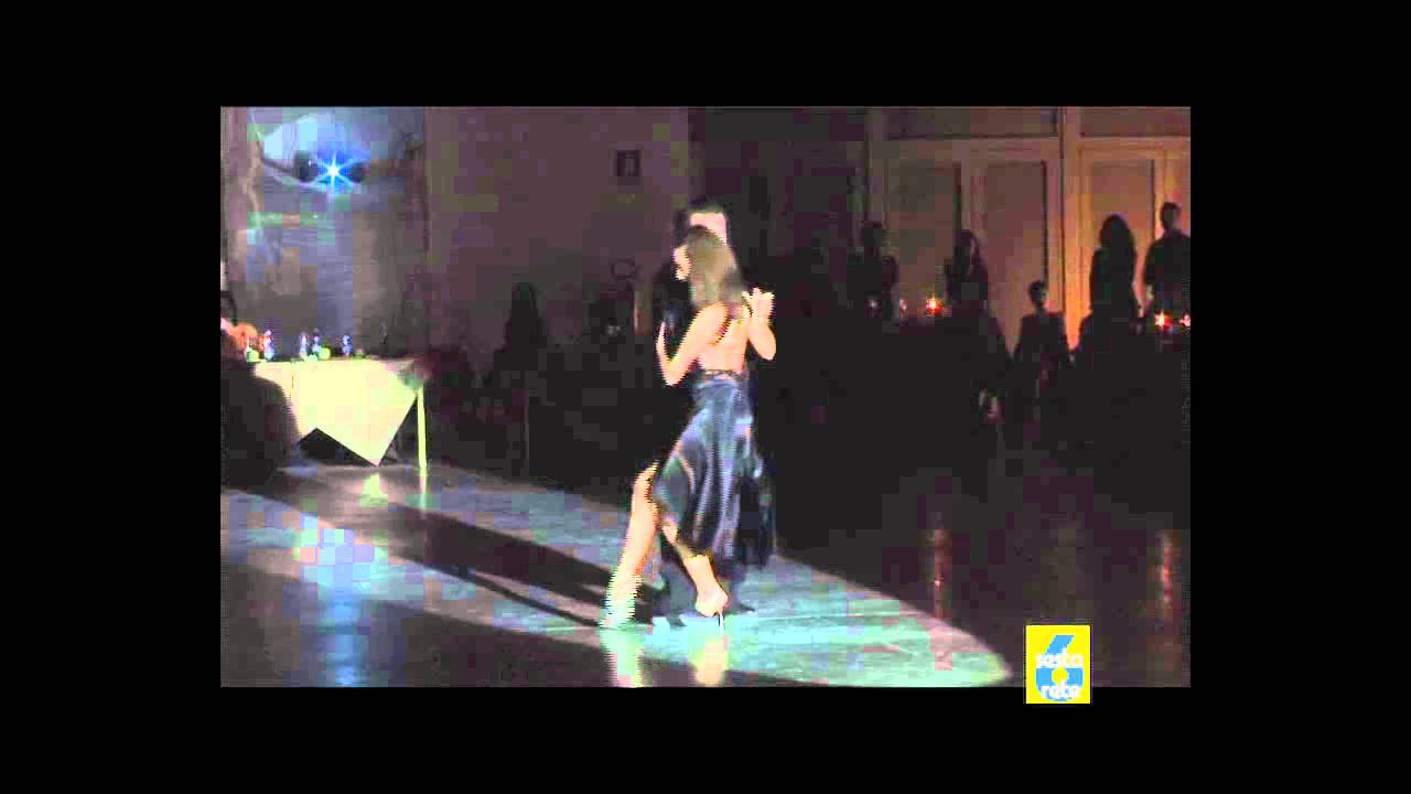 i video 1 esibizione Mariano Chicho Frumboli y Juana SepulvedaD  5° Grande Encuentro de Tango firenze