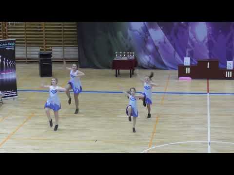 MiniRock - Children kisformáció - Dinamik Rock and Roll Klub Ajka - 2022. Veszprém (Remény)