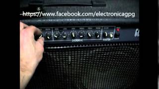 Video thumbnail for LANEY GC120 Reparado by Gaston Rodrigo Potenza