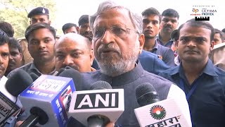 Sushil Modi to file defamation case against Rahul Gandhi for &#39;Modi remark&#39;