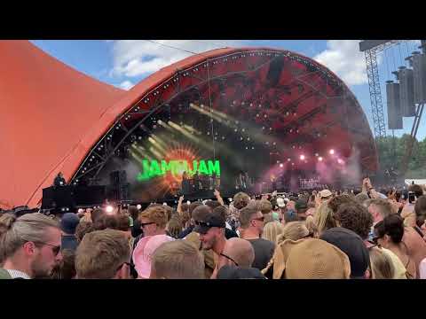 JammJam feat. Free Nationals, Laid Back - Sunshine Reggae (Live @ Roskilde Festival 30/6-2023)
