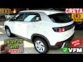 All New Hyundai Creta E 2025 Model Base Model OnRoad Price Mileage Features Details