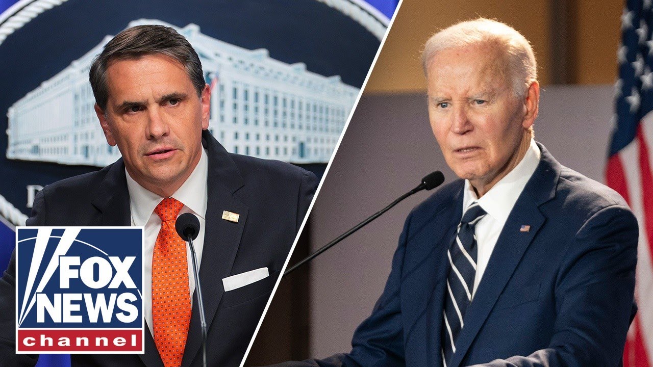 DOJ BOMBSHELL claims Biden admin TARGETED pro-life activists