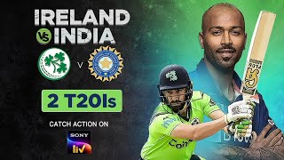 2nd T201 |HINDI | FULL MATCH Highlights | India Tour Of Ireland | 28th June 2022