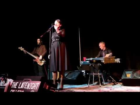 The Latenight Callers - "The Big Sleep" - Hutchinson, KS, March 7, 2015