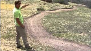 Sustainable Trail Design
