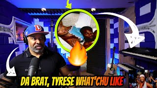 Da Brat, Tyrese - What&#39;chu Like - Producer Reaction